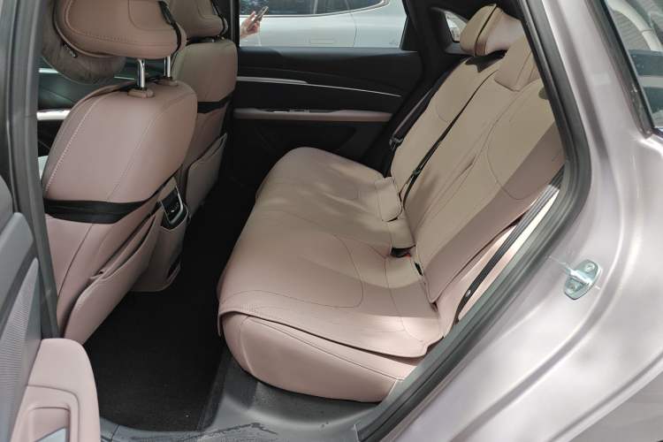 Used XPeng MONA M03 2025 515 Long-Range Plus Left Rear Seat