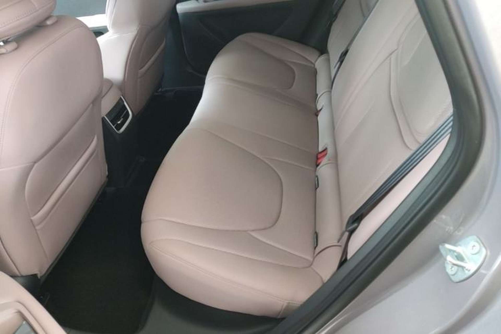 Used XPeng MONA M03 2025 515 Long-Range Plus Left Rear Seat
