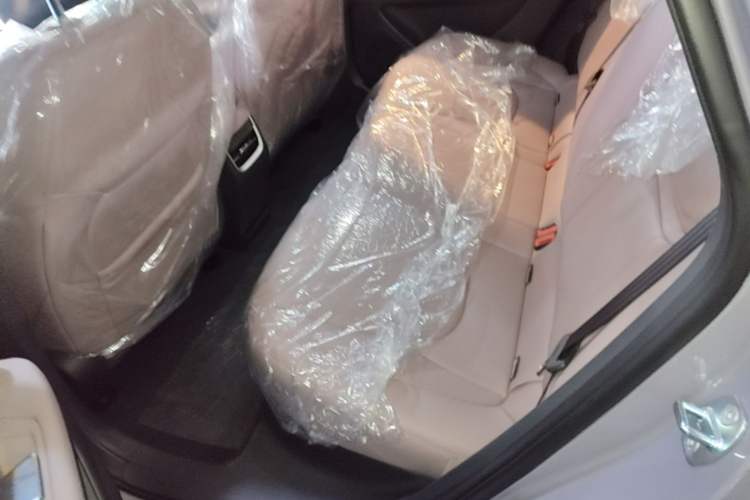 Used XPeng MONA M03 2025 502 Long-Range Max Left Rear Seat