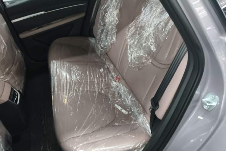 Used XPeng MONA M03 2025 620 Ultra-Long Range Plus Left Rear Seat