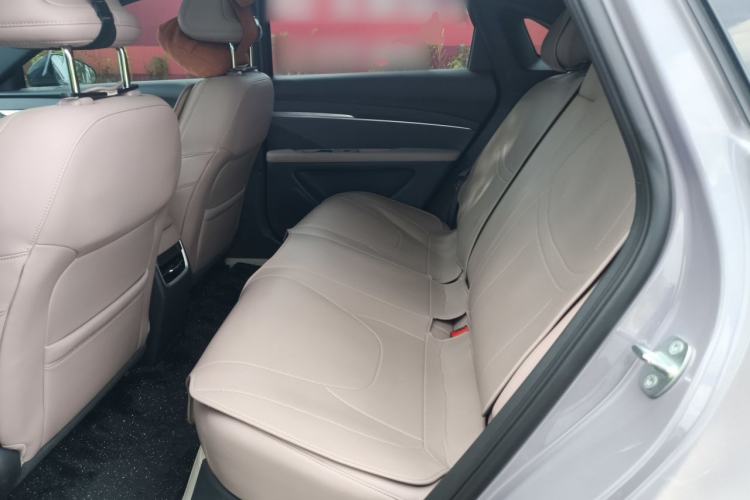 Used XPeng MONA M03 2025 600 with Ultra-Long Range Max Left Rear Seat