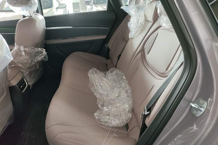 Used XPeng MONA M03 2025 515 Long-Range Plus Left Rear Seat