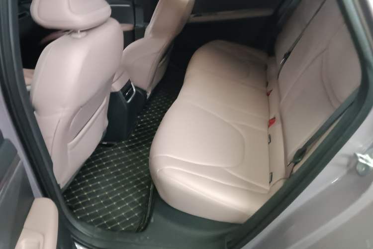 Used XPeng MONA M03 2025 620 Ultra-Long Range Plus Left Rear Seat