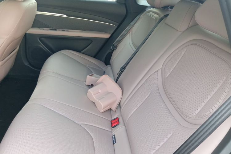 Used XPeng MONA M03 2025 502 Long-Range Max Left Rear Seat