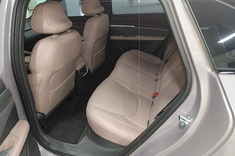 Used XPeng MONA M03 2025 502 Long-Range Max Left Rear Seat