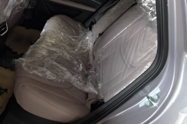 Used XPeng MONA M03 2025 502 Long-Range Max Left Rear Seat