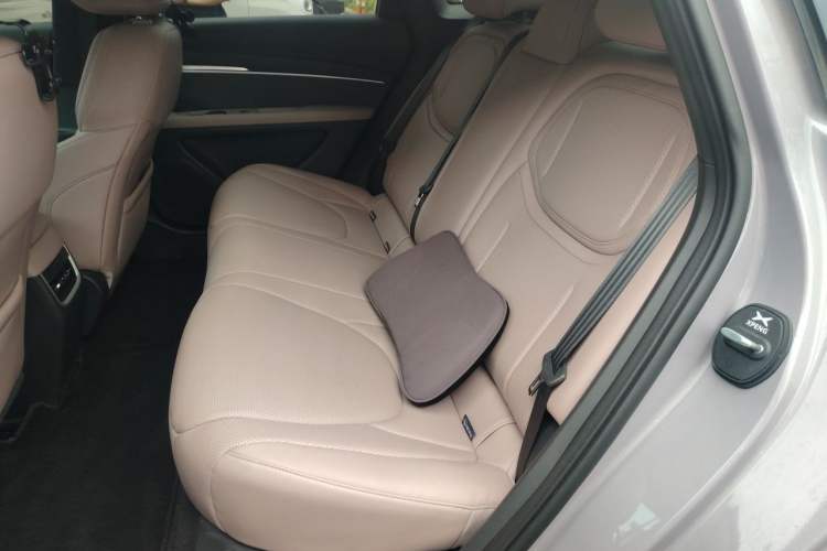 Used XPeng MONA M03 2025 620 Ultra-Long Range Plus Left Rear Seat