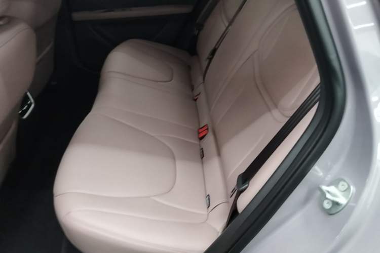 Used XPeng MONA M03 2025 502 Long-Range Max Left Rear Seat