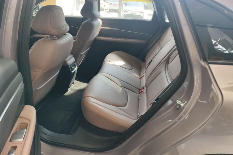 Used XPeng MONA M03 2025 600 with Ultra-Long Range Max Left Rear Seat