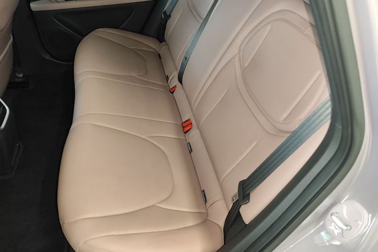 Used XPeng MONA M03 2025 515 Long-Range Plus Left Rear Seat