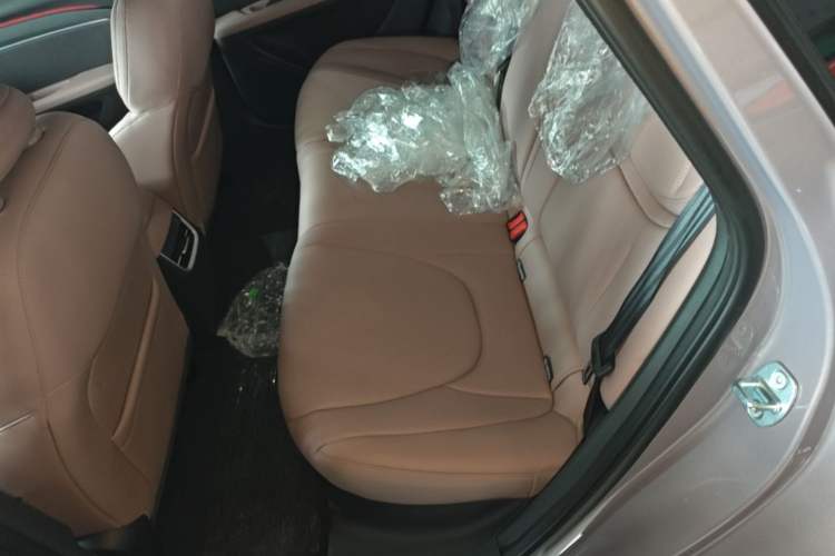 Used XPeng MONA M03 2025 502 Long-Range Max Left Rear Seat