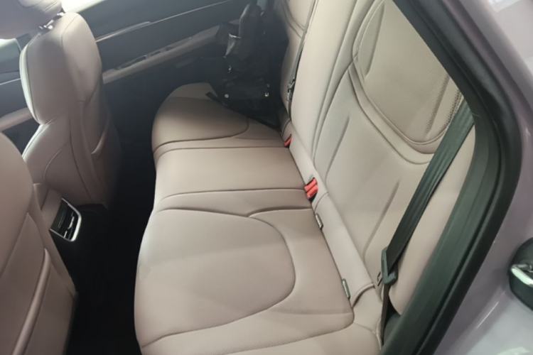 Used XPeng MONA M03 2025 502 Long-Range Max Left Rear Seat
