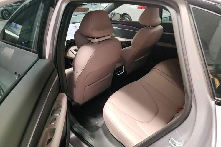 Used XPeng MONA M03 2025 620 Ultra-Long Range Plus Left Rear Seat