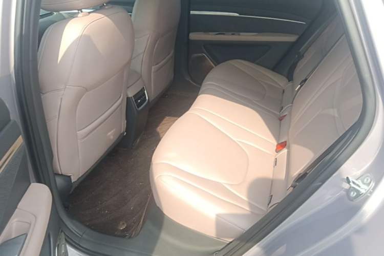 Used XPeng MONA M03 2025 515 Long-Range Plus Left Rear Seat