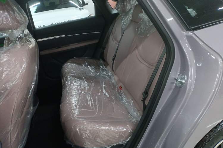 Used XPeng MONA M03 2025 502 Long-Range Max Left Rear Seat