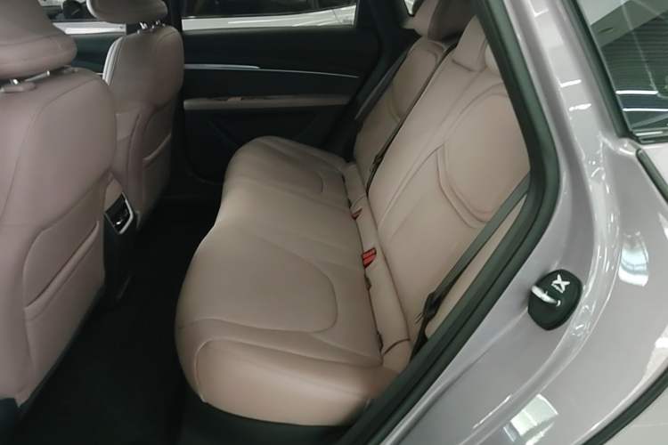 Used XPeng MONA M03 2025 620 Ultra-Long Range Plus Left Rear Seat