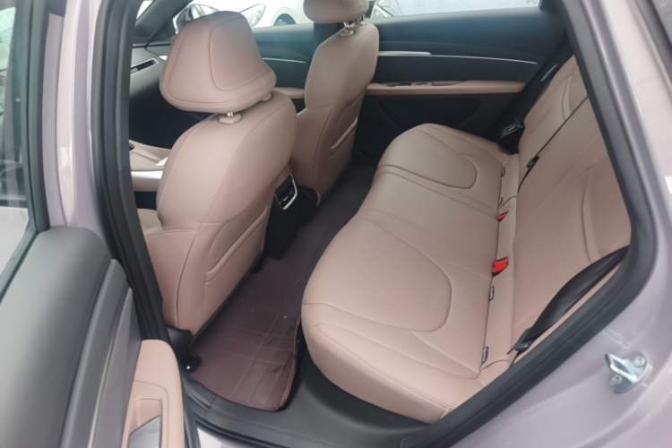 Used XPeng MONA M03 2025 502 Long-Range Max Left Rear Seat