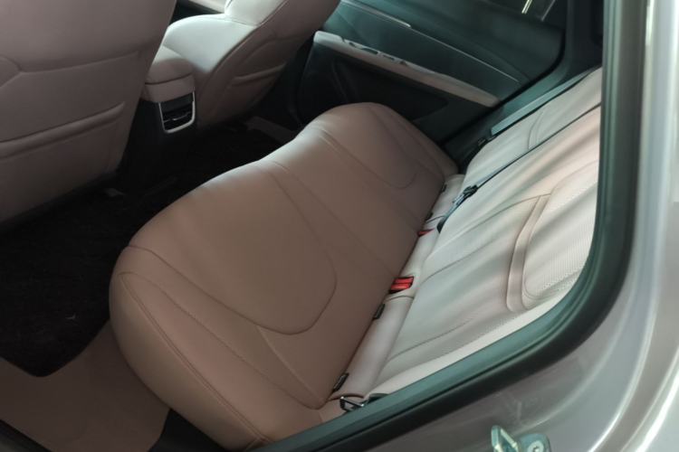 Used XPeng MONA M03 2025 502 Long-Range Max Left Rear Seat