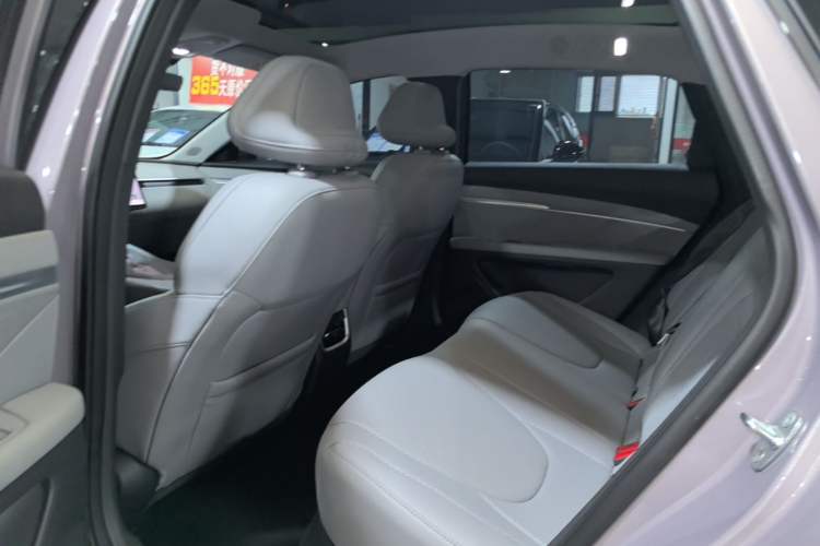 Used XPeng MONA M03 2025 515 Long-Range Plus Left Rear Seat