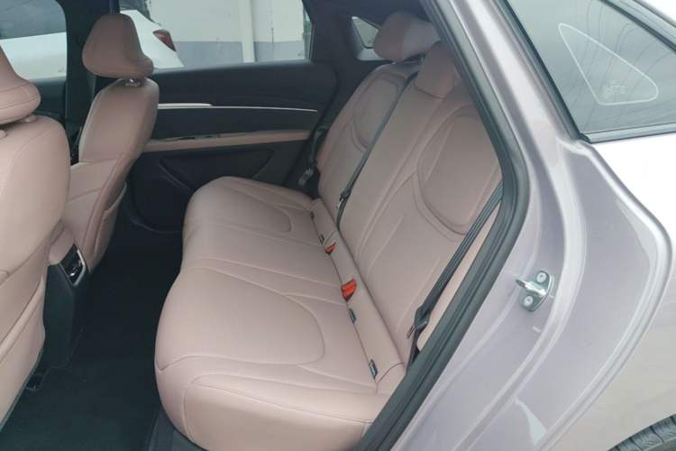 Used XPeng MONA M03 2025 515 Long-Range Plus Left Rear Seat