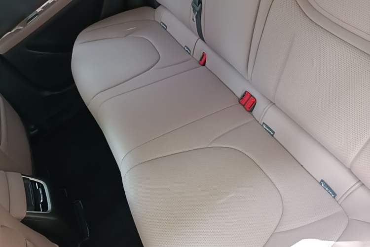 Used XPeng MONA M03 2025 502 Long-Range Max Left Rear Seat