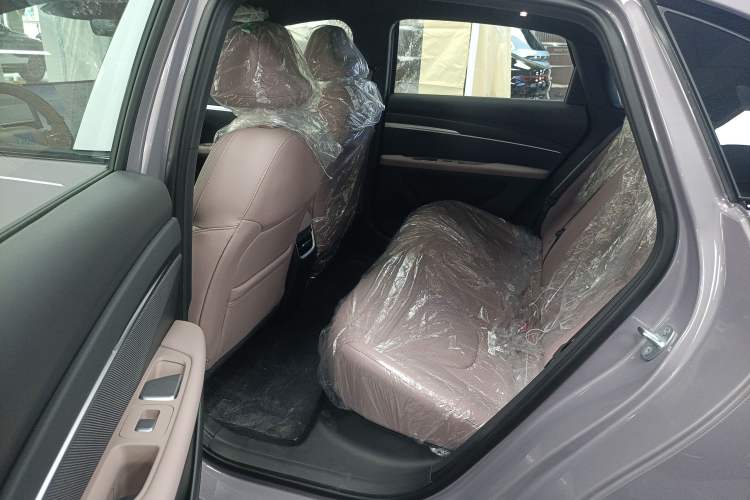 Used XPeng MONA M03 2025 515 Long-Range Plus Left Rear Seat