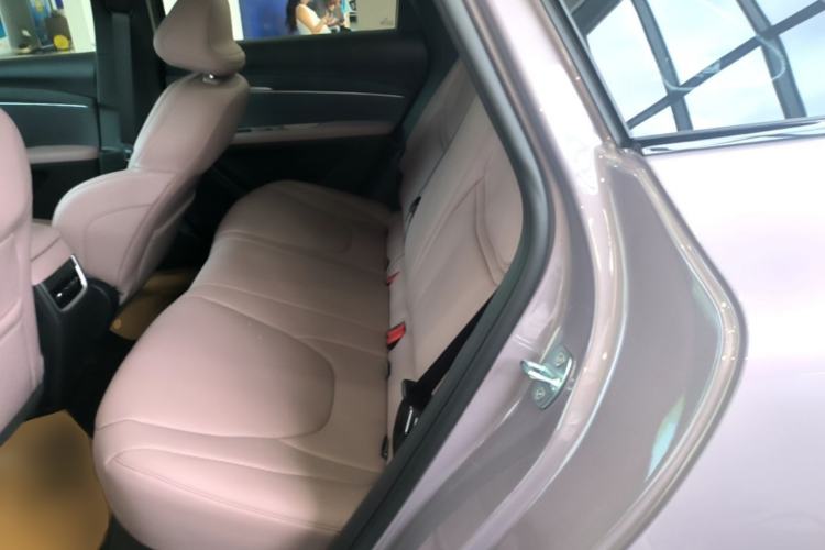 Used XPeng MONA M03 2025 502 Long-Range Max Left Rear Seat