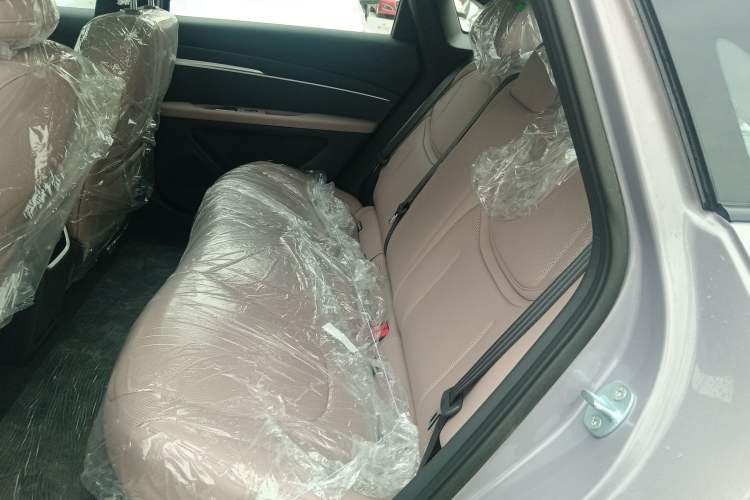 Used XPeng MONA M03 2025 515 Long-Range Plus Left Rear Seat