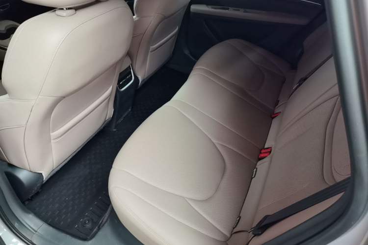 Used XPeng MONA M03 2025 515 Long-Range Plus Left Rear Seat