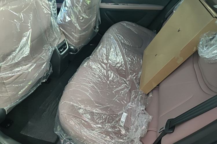 Used XPeng MONA M03 2025 502 Long-Range Max Left Rear Seat
