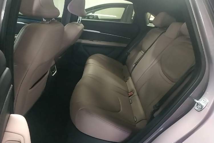 Used XPeng MONA M03 2025 502 Long-Range Max Left Rear Seat