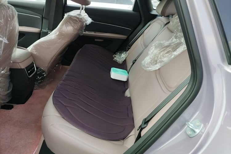 Used XPeng MONA M03 2025 515 Long-Range Plus Left Rear Seat
