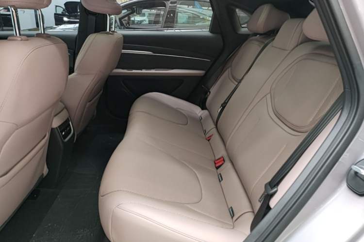 Used XPeng MONA M03 2025 620 Ultra-Long Range Plus Left Rear Seat