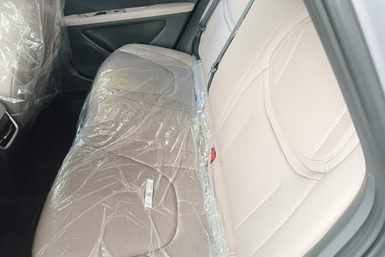 Used XPeng MONA M03 2025 502 Long-Range Max Left Rear Seat