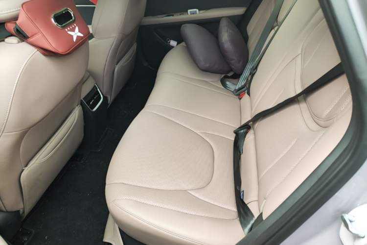 Used XPeng MONA M03 2025 600 with Ultra-Long Range Max Left Rear Seat