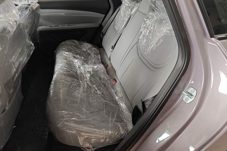 Used XPeng MONA M03 2025 502 Long-Range Max Left Rear Seat