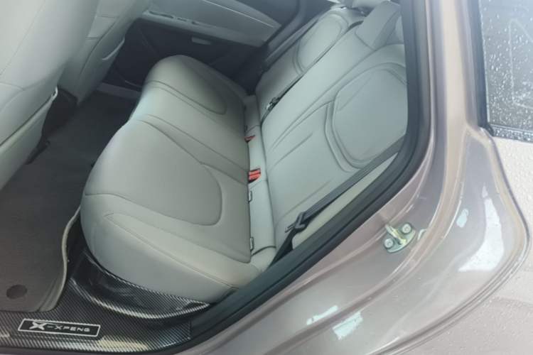 Used XPeng MONA M03 2025 620 Ultra-Long Range Plus Left Rear Seat