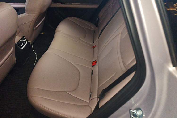 Used XPeng MONA M03 2025 515 Long-Range Plus Left Rear Seat