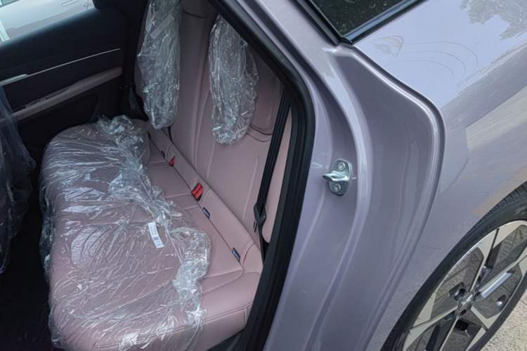 Used XPeng MONA M03 2025 515 Long-Range Plus Left Rear Seat