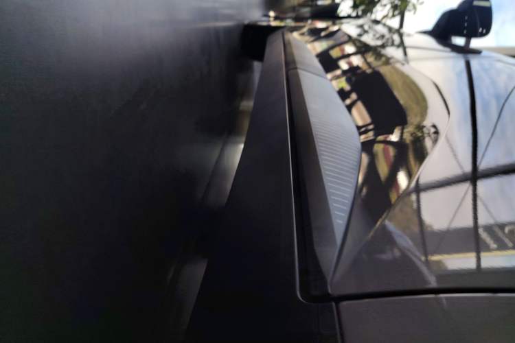 Used XPeng MONA M03 2025 502 Long-Range Max Left Side Sill