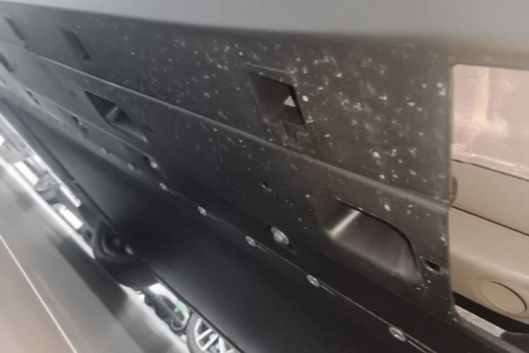 Used XPeng MONA M03 2025 515 Long-Range Plus Left Side Sill
