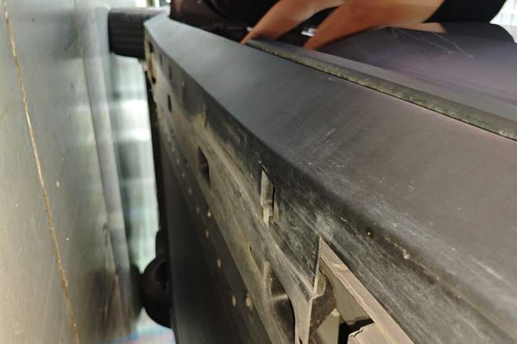 Used XPeng MONA M03 2025 600 with Ultra-Long Range Max Left Side Sill
