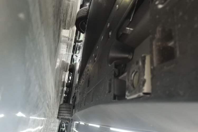 Used XPeng MONA M03 2025 515 Long-Range Plus Left Side Sill