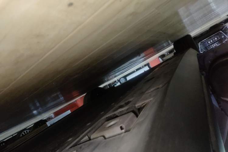 Used XPeng MONA M03 2025 600 with Ultra-Long Range Max Left Side Sill