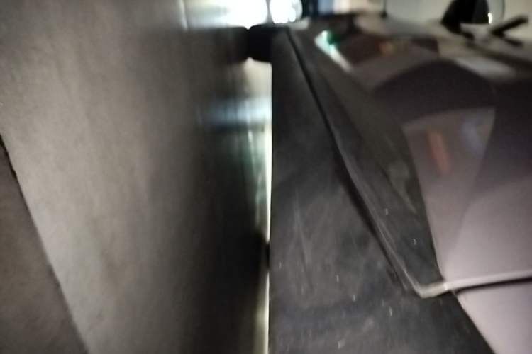 Used XPeng MONA M03 2025 502 Long-Range Max Left Side Sill