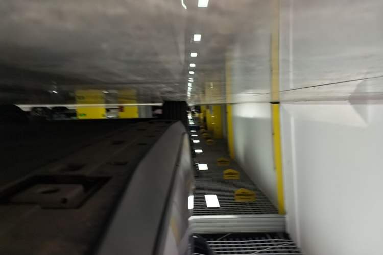 Used XPeng MONA M03 2025 502 Long-Range Max Left Side Sill
