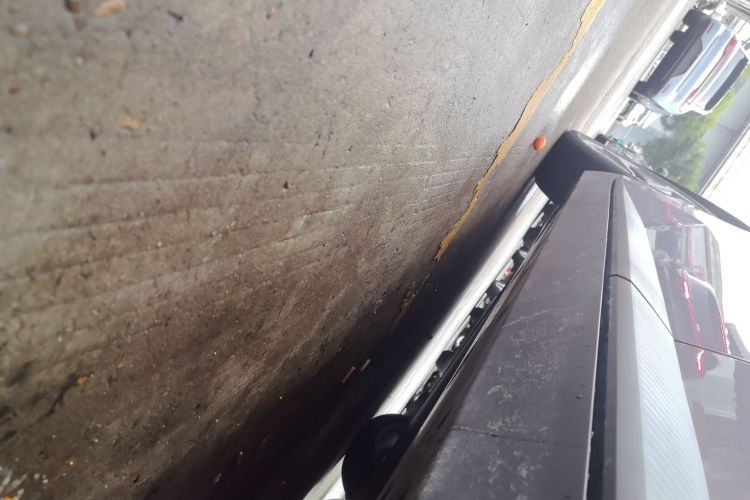Used XPeng MONA M03 2025 515 Long-Range Plus Left Side Sill
