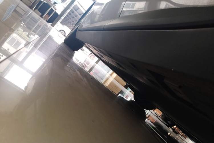 Used XPeng MONA M03 2025 600 with Ultra-Long Range Max Left Side Sill