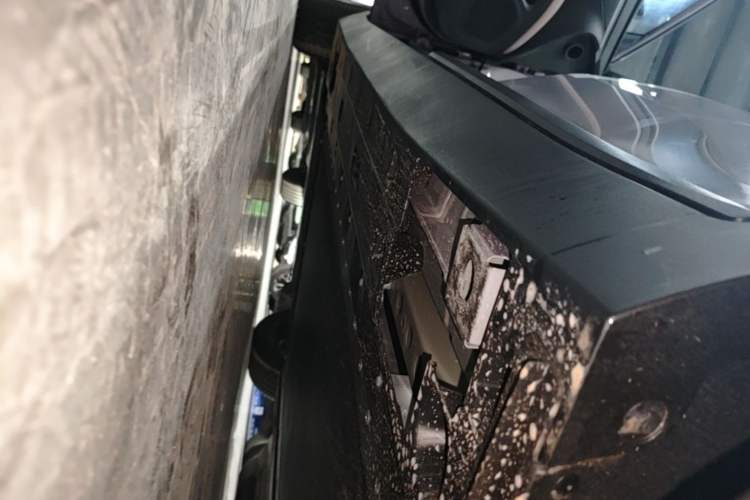 Used XPeng MONA M03 2025 515 Long-Range Plus Left Side Sill
