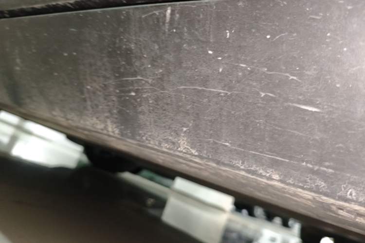 Used XPeng MONA M03 2025 502 Long-Range Max Left Side Sill